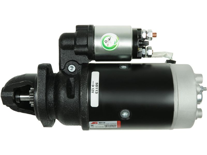 Starter, AS-PL S0113