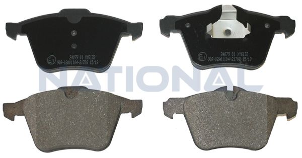 National NP2702