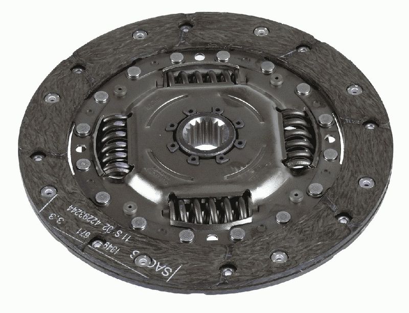 SACHS 1878002054 Clutch Disc