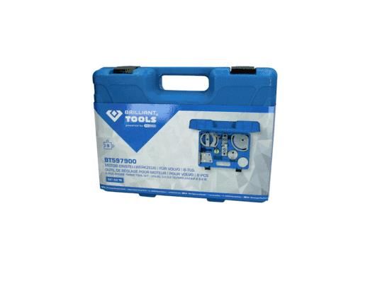 KS TOOLS BT597900 Reguliavimo įrankių rinkinys, veleno nustatymo įrankiai