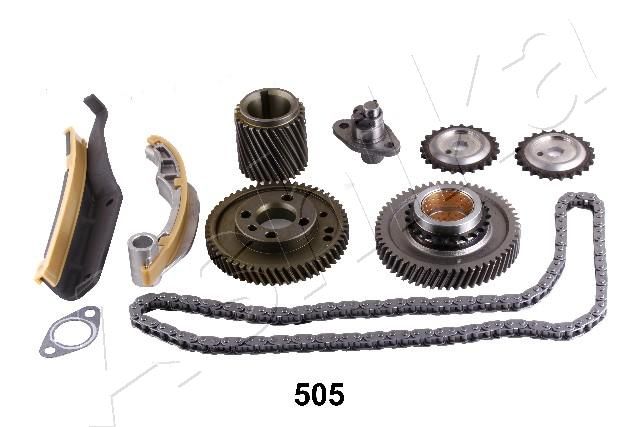 ASHIKA KCK505 Timing Chain Kit