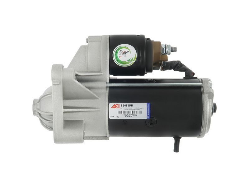 Starter, AS-PL S3058PR