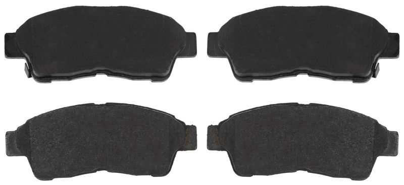 TRW GDB1143 Brake Pad Set, disc brake