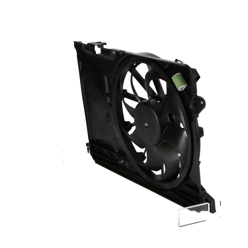 NISSENS 850124 Fan, engine cooling
