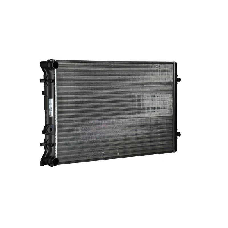 Radiaator, mootorijahutus, NISSENS 65011
