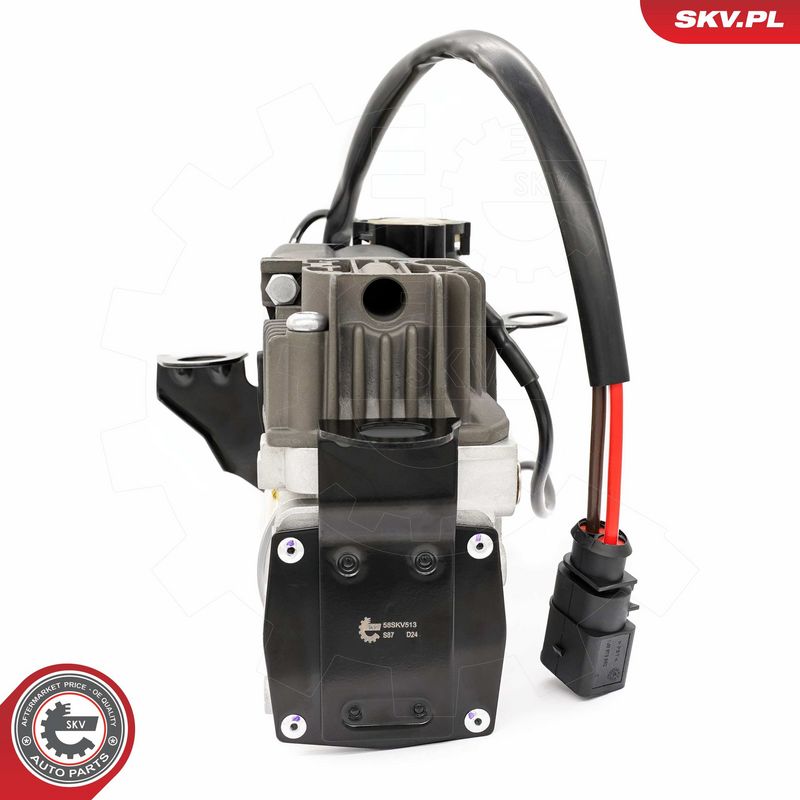 Kompressor, suruõhusüsteem, ESEN SKV 58SKV513