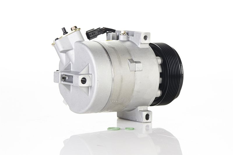 NISSENS 890138 Compressor, air conditioning