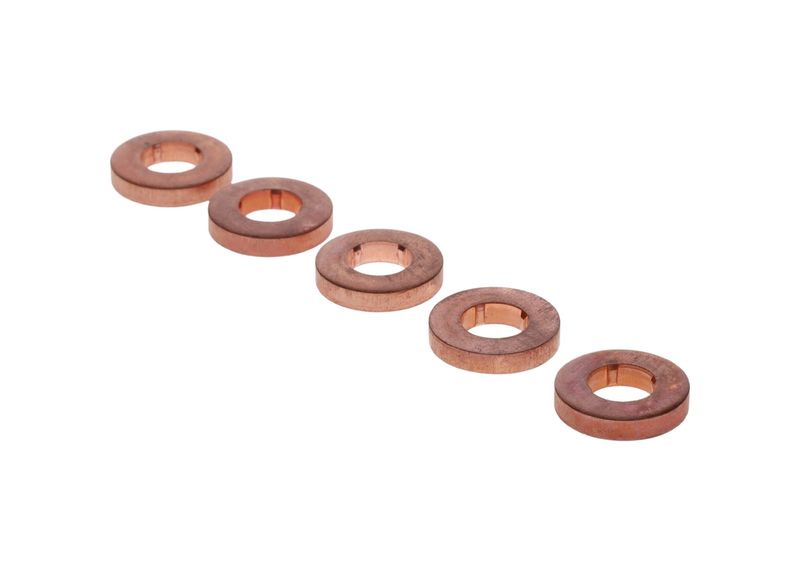 BOSCH F00ZC17502 Seal Ring, injector