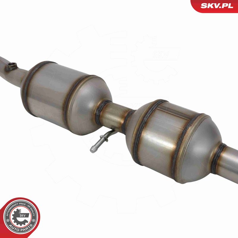 ESEN SKV 62SKV159 SCR Catalytic Converter