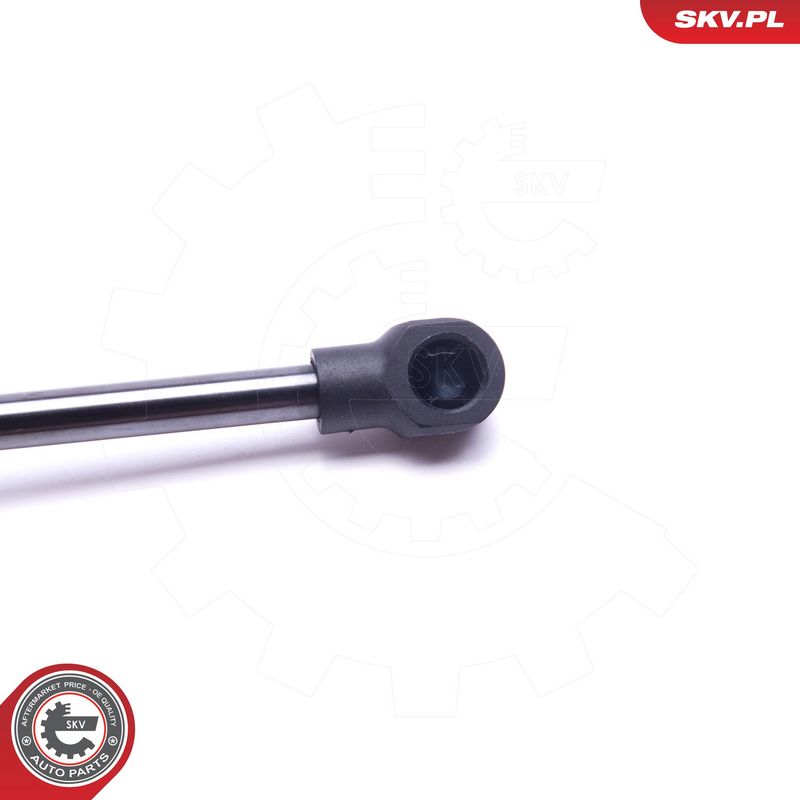 Gaasivedru, pagasi-, veoruum, ESEN SKV 52SKV615