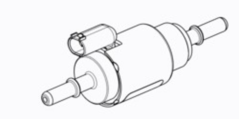 Set reparat cabluri, pompă de dozare (încălzire staționare) WEBASTO Fuel pump DP 42.4 SAE connector 9042474A
