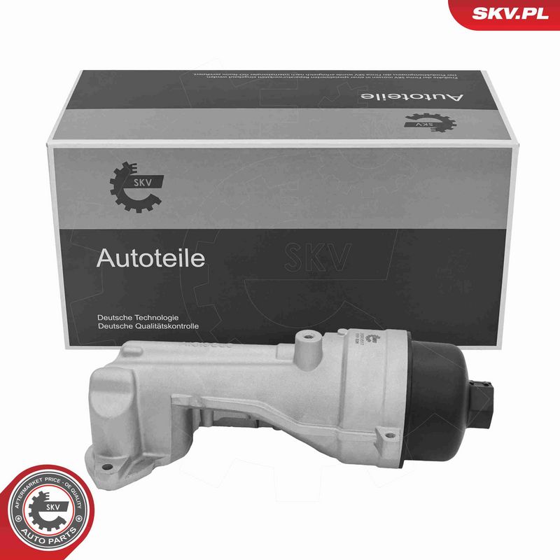 ESEN SKV 31SKV517 - Housing, oil filter