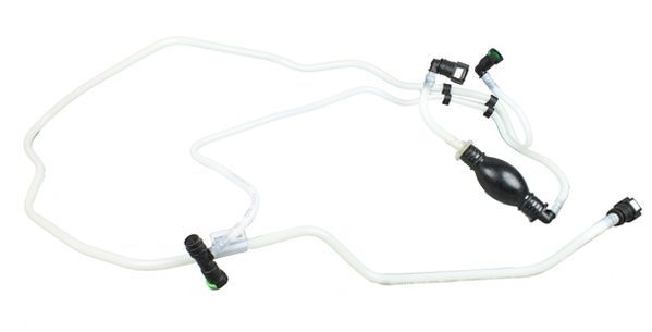 METZGER AUTOTEILE 2150020 - Fuel Line