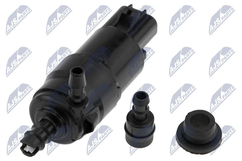 NTY НАСОС ОМЫВАТЕЛЯ ФАР Subaru Forester 2009-2024; Subaru Legacy 2009-2024; Subaru Outback 2009-2024 espsb001