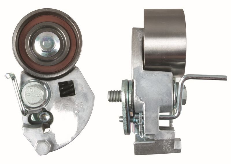 Pingutusrull, Hammasrihm,...