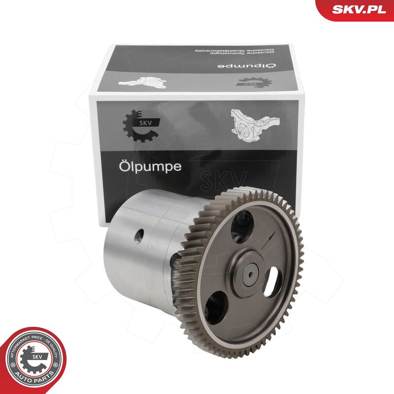 Õlipump, ESEN SKV 77SKV041