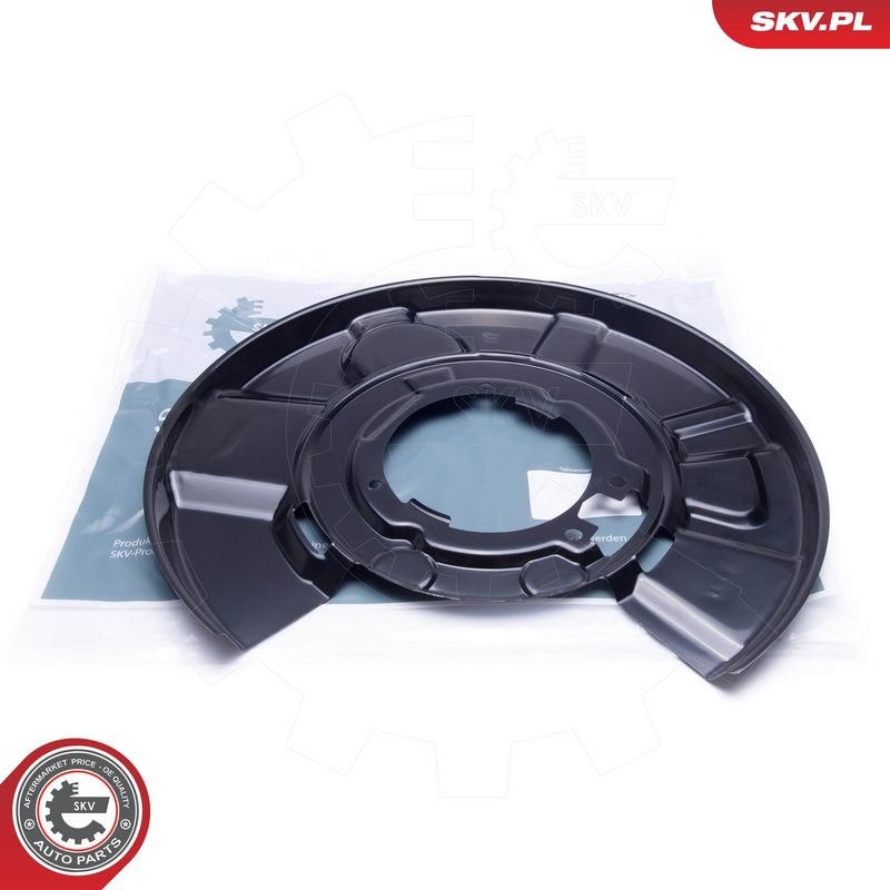 Plekk, piduriketas, ESEN SKV 57SKV637