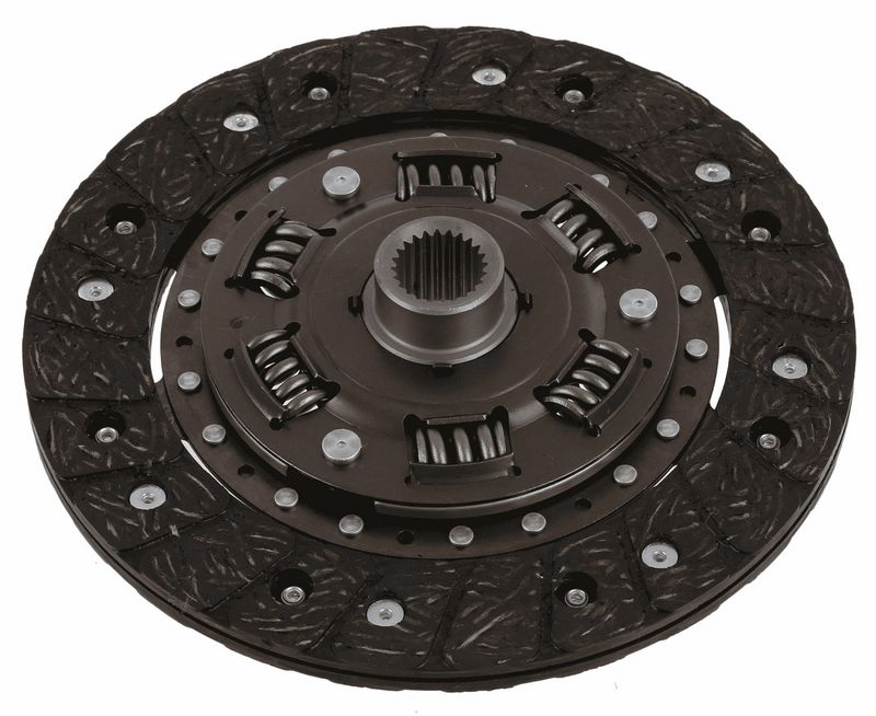 SACHS 1878634163 - Clutch Disc