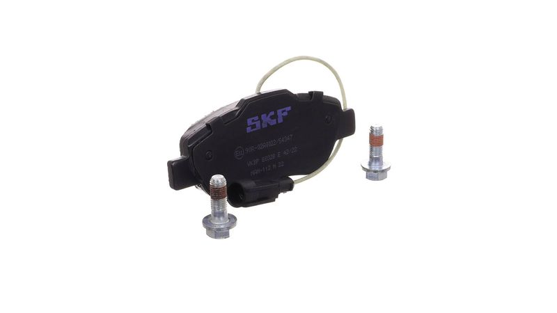 SKF VKBP80328E Brake Pad Set, disc brake