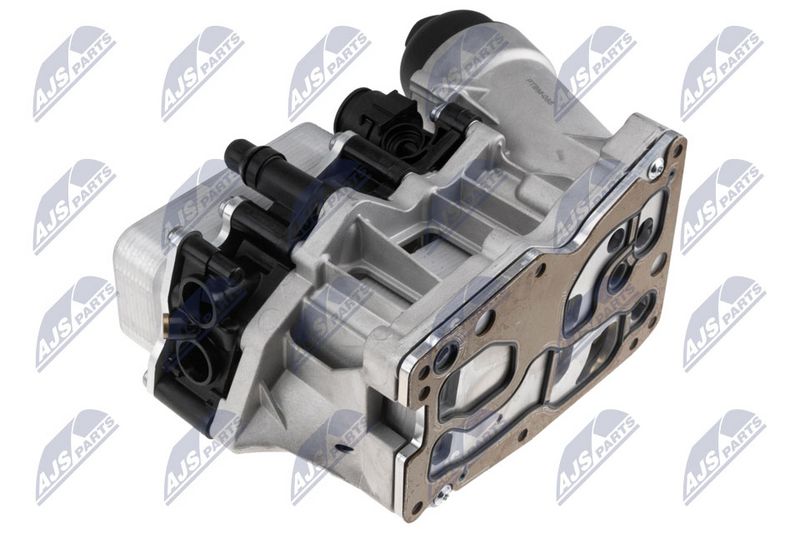 NTY CCL-BM-086 Oil Cooler, engine oil