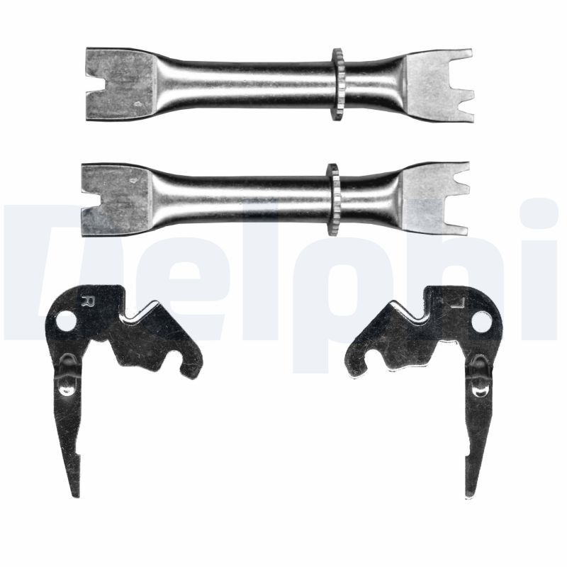 Set pentru reglare ulterioară, frână tambur DELPHI LAJ1031