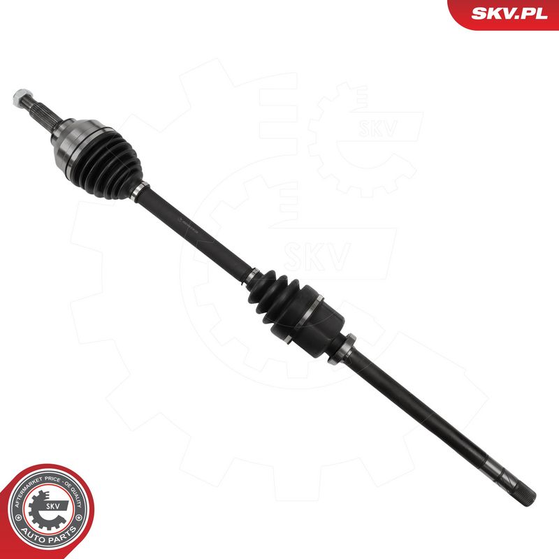 Veovõll, ESEN SKV 40SKV418