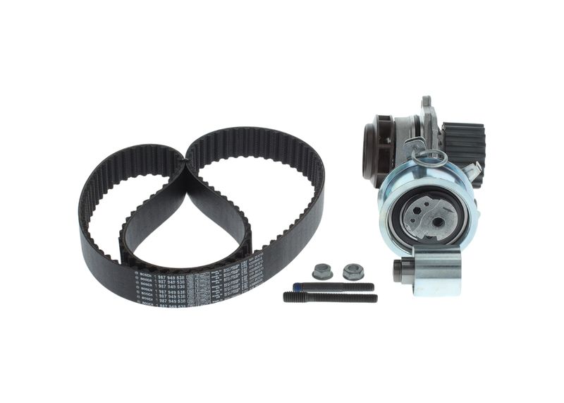 Set pompa apa + curea dintata 1 987 946 388 BOSCH