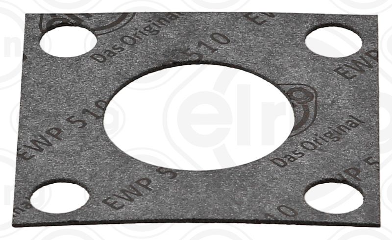 Product Image - Dichting, olieuitlaat turbolader - 031.030 - ELRING
