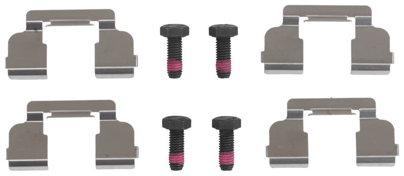 TRW GDB1634 Brake Pad Set, disc brake