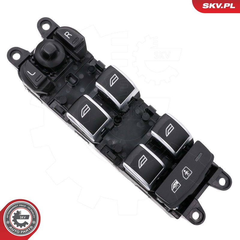 Lüliti, aknatõstuk, ESEN SKV 37SKV214