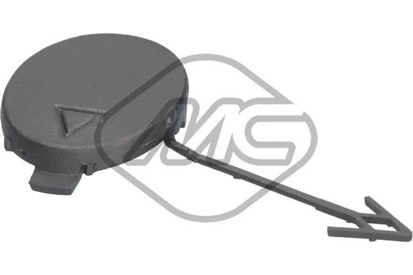 Metalcaucho Buferio dangtis, vilkimo įtaisas