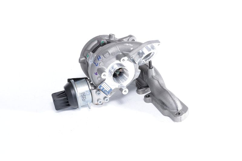 Compresor,sistem de supraalimentare T916021 BTS Turbo