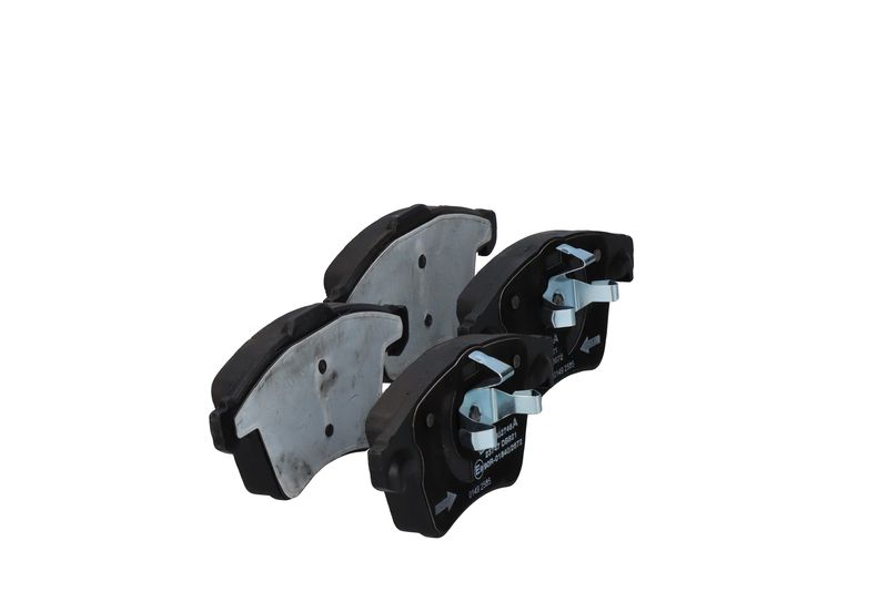 Sada brzdových destiček, kotoučová brzda 302746A