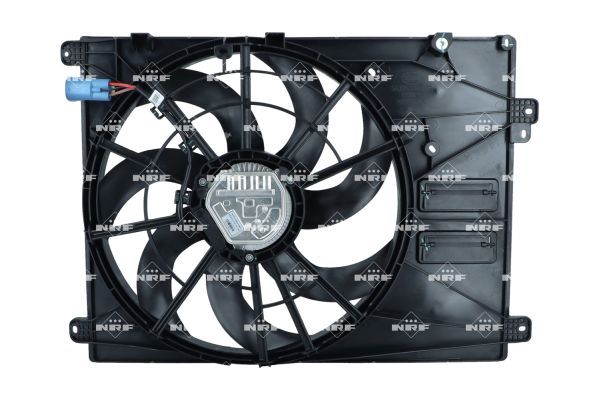 Ventilaator, mootorijahutus, NRF 470218