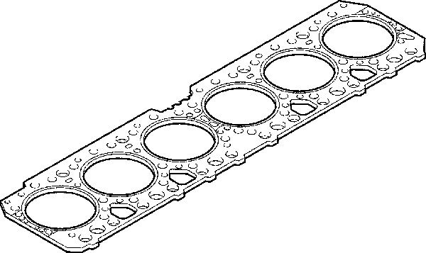 Garnitura, chiulasa 094.709 ELRING