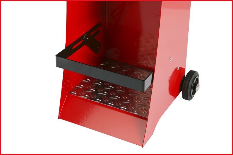 KS TOOLS 160.0705 Filling/Bleeding Unit, brake hydraulics