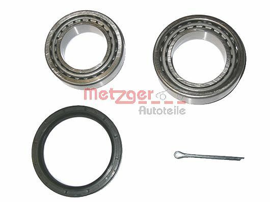 METZGER AUTOTEILE WM963 - Wheel Bearing Kit