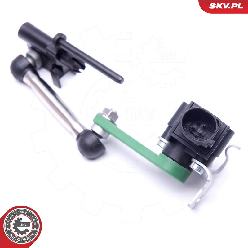 Andur, seadeelement- tulede ulatuse reguleerimine, ESEN SKV 17SKV425