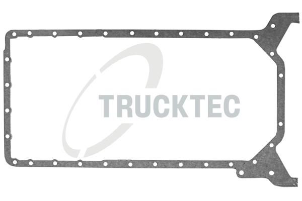 Tihend, õlivann, TRUCKTEC...