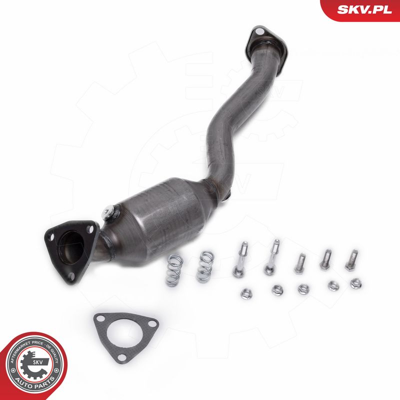 Katalüsaator, ESEN SKV 62SKV020
