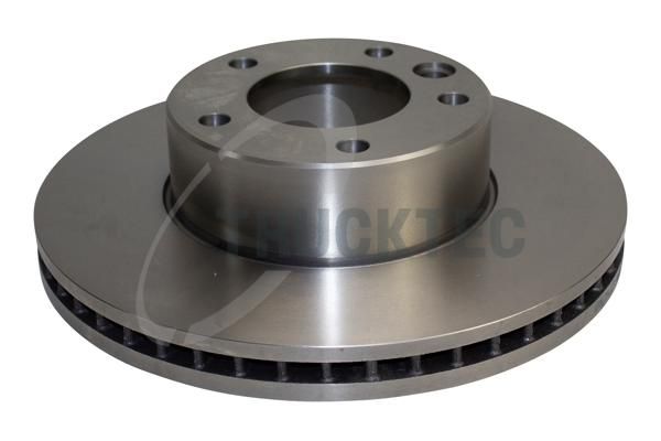 TRUCKTEC AUTOMOTIVE 02.35.564 - Brake Disc