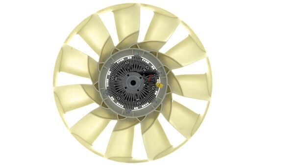 Product Image - Koelventilatorwiel - CFF521000P - MAHLE
