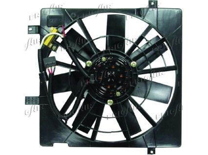FRIGAIR ventilátor, motorhűtés 0522.1001