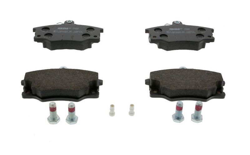Plaquettes+de+frein+à+disque FERODO FDB370