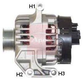APEC Alternator AAL1744