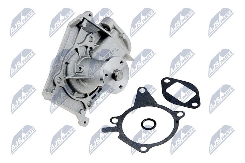 NTY CPW-MZ-010 Water Pump, engine cooling