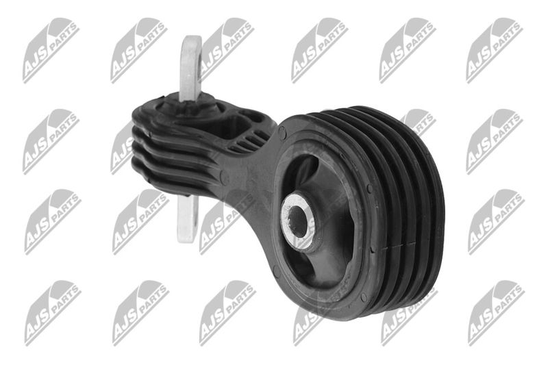 Paigutus, Mootor, NTY ZPS-HD-137