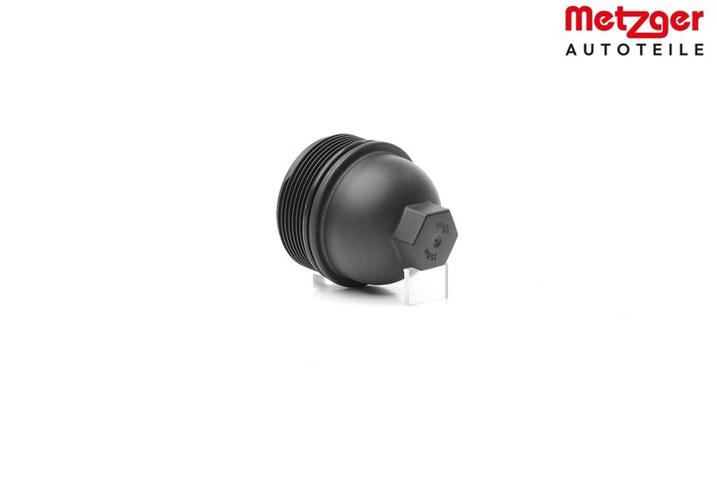 METZGER AUTOTEILE 2370206 Cap, oil filter housing