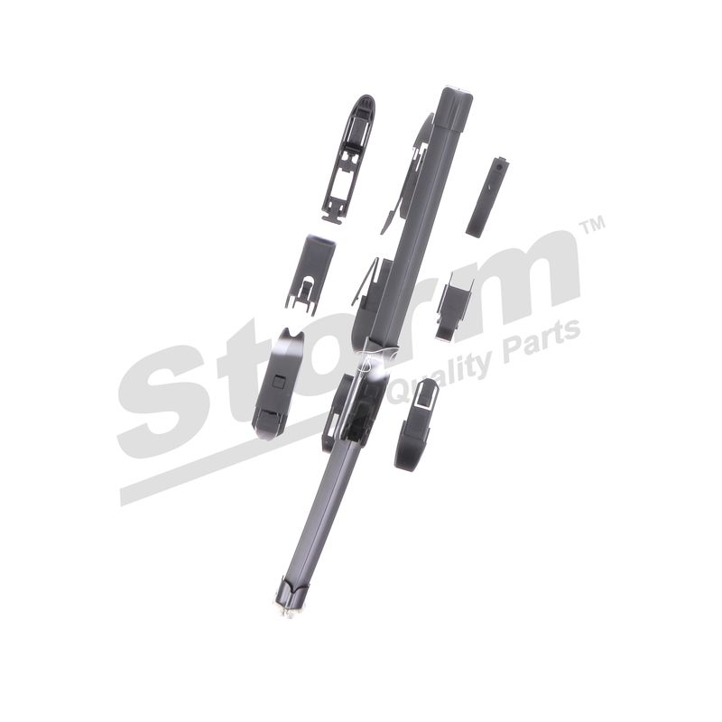 Balai d'essuie-glace STORM QUALITY PARTS 1000381