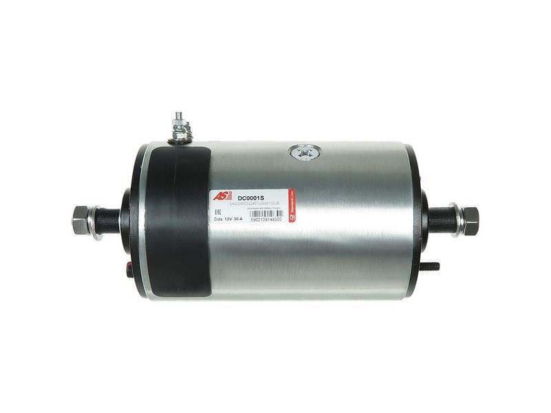 AS-PL DC0001S Electric Motor